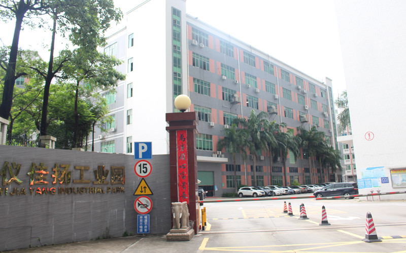 중국 Shenzhen Innoda Technology Co., Ltd. CN