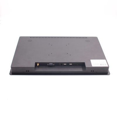 통합된 알루미늄 안드로이드 산업적 패널 PC RFID / NFC 카드 판독기