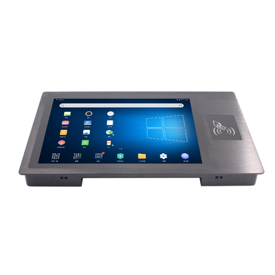 PCAP 터치와 15 인치 산업적 안드로이드 패널 PC 4 / 3 양상 화면