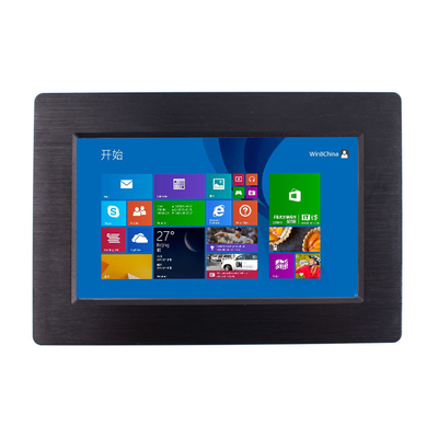 인텔 J6413 임베디드 터치스크린 패널 PC 하이 프로세서 AIO PC 7인치 Lcd