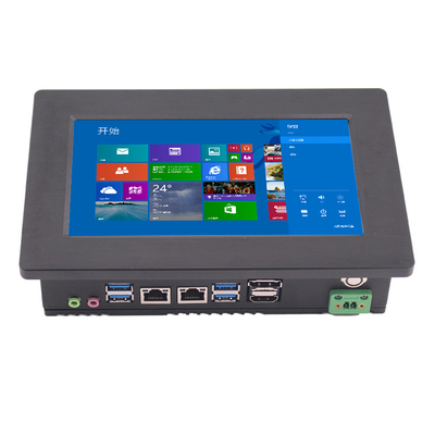 인텔 J6413 임베디드 터치스크린 패널 PC 하이 프로세서 AIO PC 7인치 Lcd