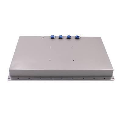 +60C 작동 온도에 대한 128G 512G 방수 패널 PC 64GB SSD 2 USB 포트 -20C