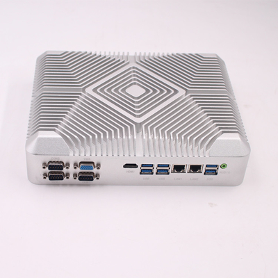 3x RS232 DB9 /2*USB2.0 2*USB3.0 /1*VGA ITX MINI PC 공간 절약 솔루션