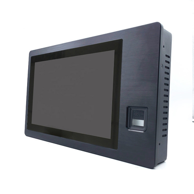 안드로이드 터치 패널 PC 2G DDR3 메모리 IP65 인증 RS232 Com VESA/벽/데스크톱 장착 검은색/백색/Slivery CE/FCC/RoH
