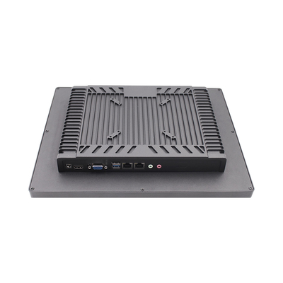 용량 터치 스크린 산업 터치 패널 PC Win 10/11/Linux/Ubuntu 32G/64G/128G/256G SSD