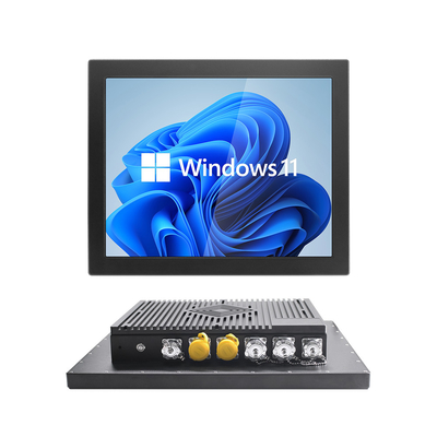 용량 터치 산업 터치 패널 PC Win 10/11/Linux 1280*1024 해상도 2GB/4GB/8GB 램