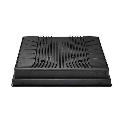 I3 CPU 임베디드 터치 패널 PC 32G/64G/128G/256G SSD 스토리지 및 12-36V 입력 전압