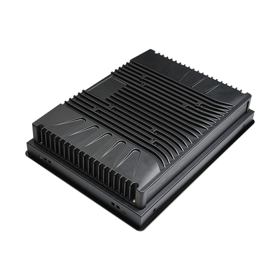 12-36V 입력 전압과 32G/64G/128G/256G SSD 저장 장치와 함께 산업 터치 패널 PC