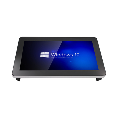 용량 터치 산업용 패널 PC 1920*1080 해상도 VGA/COM/USB/RJ45 오디오 잭 32G-256G 저장장치 350