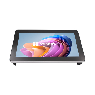 8GB 메모리 VGA/USB 포트를 가진 하이 레즈 윈 10 산업용 패널 PC