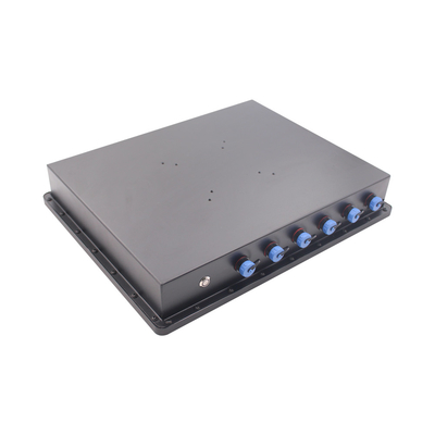 방수 패널 PC IP67 인텔 J6413 CPU 64GB SSD 1280 X 1020 열악한 환경에 대한 해상도