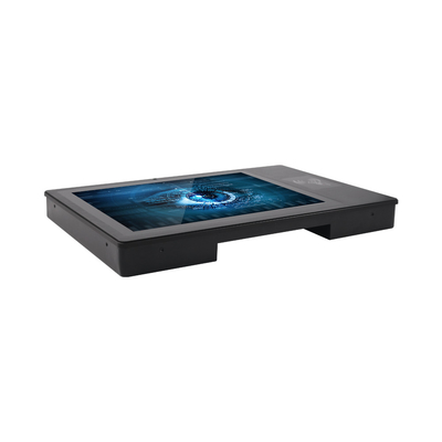 견고한 15 인치 안드로이드 패널 PC w/ VESA Mount 1 X 100M LAN IP65 인증 이더넷