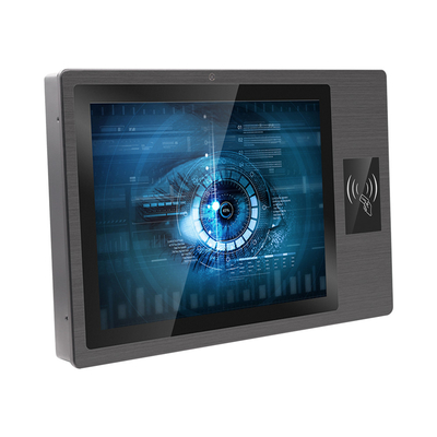 15인치 안드로이드 터치 패널 PC 2G/4G/8G DDR3 메모리 와이드 볼트 VESA 마운팅 및 HDMI/USB/SIM/SD/WIFI