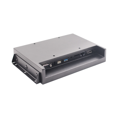 이더넷 1 X 100M LAN 안드로이드 터치 패널 PC 2G/4G/8G DDR3 메모리 및 포 인터페이스
