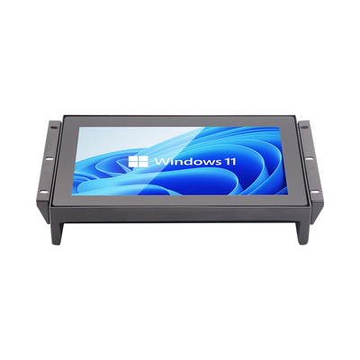 이더넷 1 X 100M LAN 안드로이드 터치 패널 PC 2G/4G/8G DDR3 메모리 및 포 인터페이스