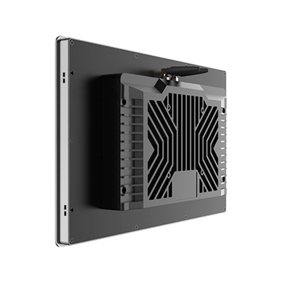 17인치 용량 터치 스크린 패널 PC SSD와 다재다능 연결
