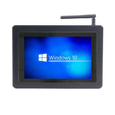 J1900/ J6412/ J6413/ I3/ I5/ I7 CPU 및 32G/64G/128G/256G SSD 저장 옵션과 함께 산업용 임베디드 터치 패널 PC