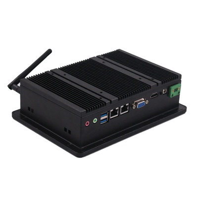 7인치 화면과 64G SSD 메모리를 갖춘 첨단 임베디드 터치 패널 PC