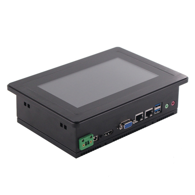 7인치 화면과 64G SSD 메모리를 갖춘 첨단 임베디드 터치 패널 PC