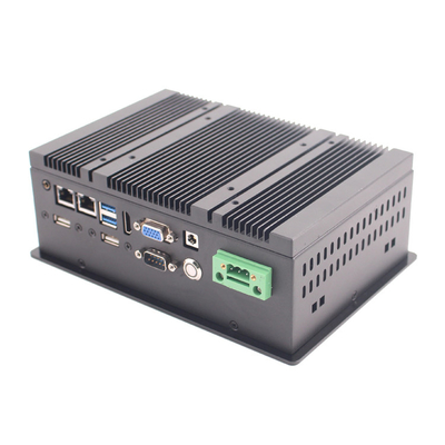 임베디드 산업 제어 시스템용 7인치 산업용 패널 PC