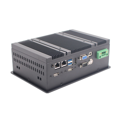 7인치 임베디드 터치 패널 PC 메모리 및 산업용 윈도우/루닉스 통합
