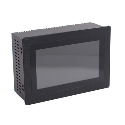 Lunix OS 임베디드 터치 패널 PC J6413 CPU 12-36V 입력 전압