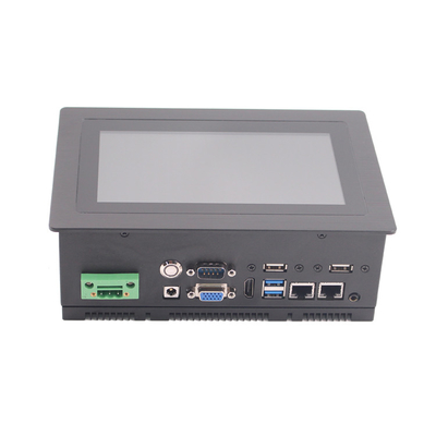 임베디드 산업 제어 시스템용 7인치 산업용 패널 PC