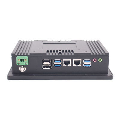 85/85/85/85 뷰 앵글 50000시간 MTBF 산업 터치 패널 PC 윈도우11