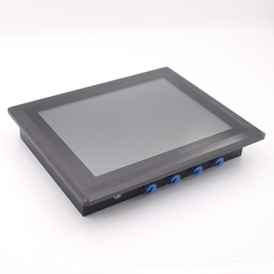 산업용 패널 PC Windows 11 IP65/66/67 12V DC 전원 및 1024 X 768 해상도