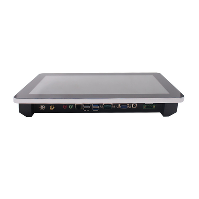 12~36V 산업 터치 패널 PC 13.3인치 32G/64G/128G/256G SSD 메모리 저장장치