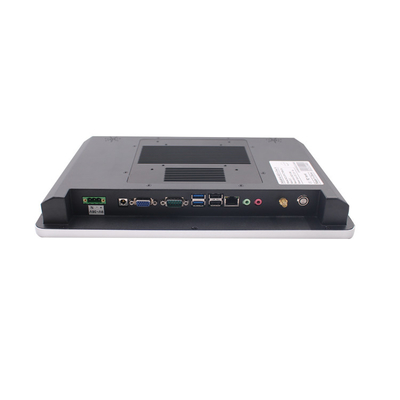 13.3'' 윈도우/루닉스 임베디드 터치 패널 PC 12~36V 입력 전압