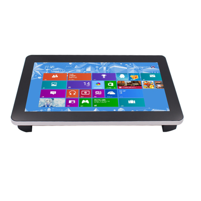 13.3 인치 산업 터치 패널 PC SSD 저장 32G-256G 터치 스크린 산업 패널 PC