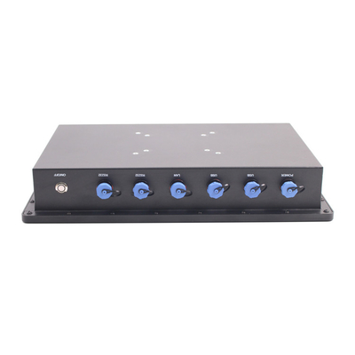 산업용 컴퓨터 64GB SSD 저장 IP65 / IP67 350cd/m2 밝기 본질적으로 안전