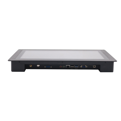 12-36V 입력 전압 펌프 없는 산업용 패널 PC