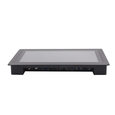 64G SSD 임베디드 터치 패널 PC 산업용 고급 저장 및 입력 전압