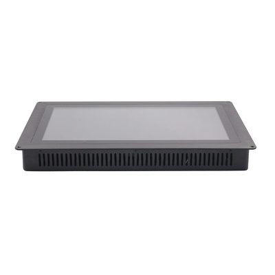 터치 스크린 윈도우/루닉스 운영 체제 및 USB/RJ45/COM/VGA/HDMI/DC12V 인터페이스와 함께 산업용 패널 PC