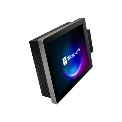 DP 인터페이스 Win 10/11 운영 체제 및 32G SSD 저장 장치와 함께 산업 터치 패널 PC