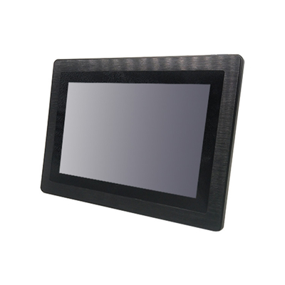 HDMI/COM/USB/RJ45/Audio JACK/DP 인터페이스 타입과 1024*768 해상도를 갖춘 고해상도 산업 터치 스크린 패널 PC
