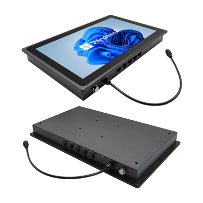 RS232 POWER HDMI 및 산업용 애플리케이션을 위한 사용자 정의 가능한 산업용 모니터 성능