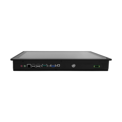 산업용 임베디드 터치 패널 PC 12-36V 입력 전압과 신뢰성
