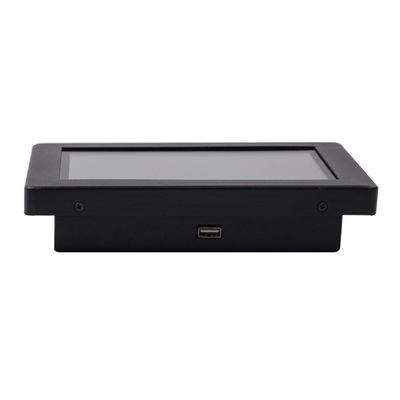 240V 100 밀리미터 VESA USB 터치 모니터 500 cd/m2 탑재