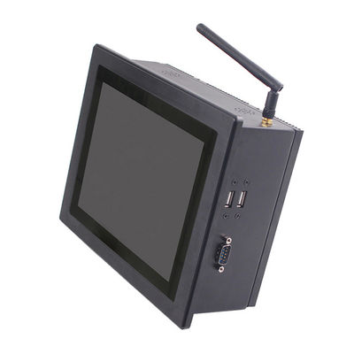 I3 GPIO와 4025U 전기 용량 터치 울퉁불퉁한 패널 PC