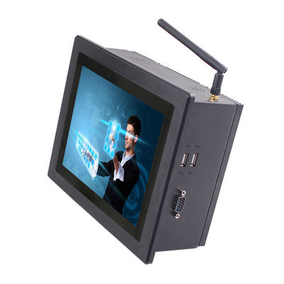 2 밀리미터는 GPIO로 글라스 RS232 산업적 엘시디 판넬 Pc를 완화시켰습니다