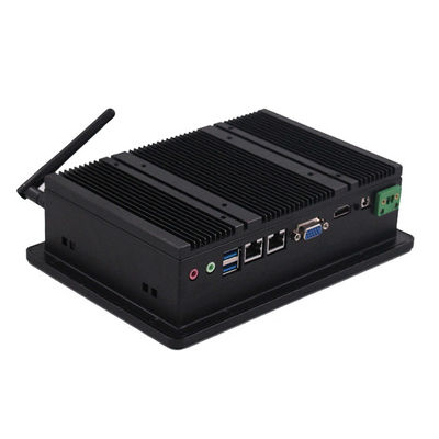 7 인치 인텔 J1900 2.0 기가헤르츠 산업적 터치 패널 PC