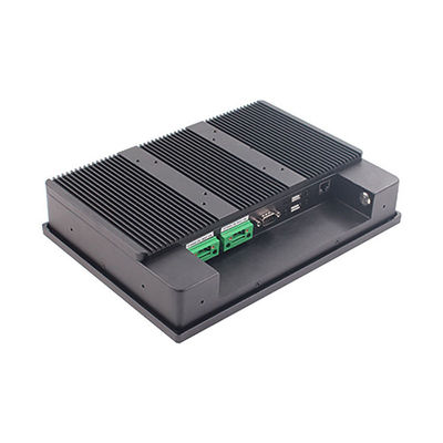 알루미늄 합금 단번에 산업적 Pc 2MP 웹캠