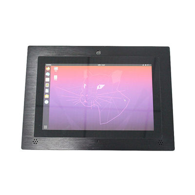 알루미늄 합금 단번에 산업적 Pc 2MP 웹캠