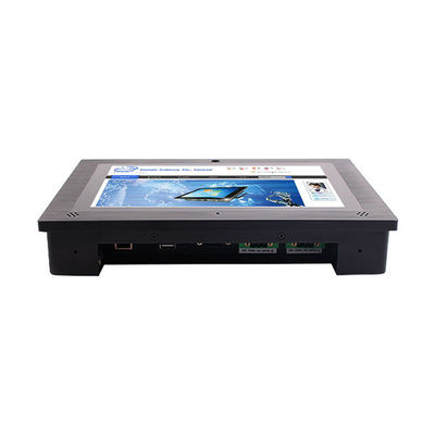 알루미늄 합금 단번에 산업적 Pc 2MP 웹캠