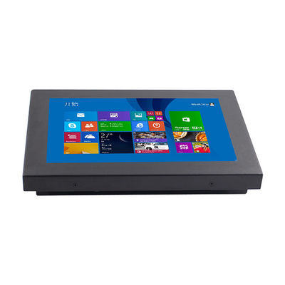 HMI 36V 산업적 패널 Pc 터치 스크린 인텔 쿼드 코어