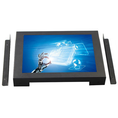 태양광 읽기 쉬운 IR 터치 열린 프레임 LCD 모니터 1000년 cd/M2
