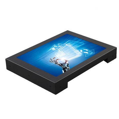 태양광 읽기 쉬운 IR 터치 열린 프레임 LCD 모니터 1000년 cd/M2